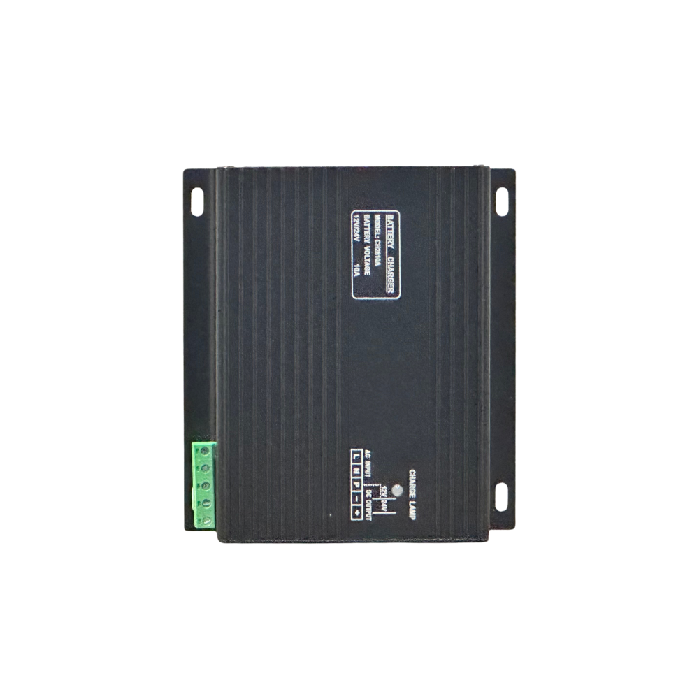 BC Battery Charger 10A - 12/24V
