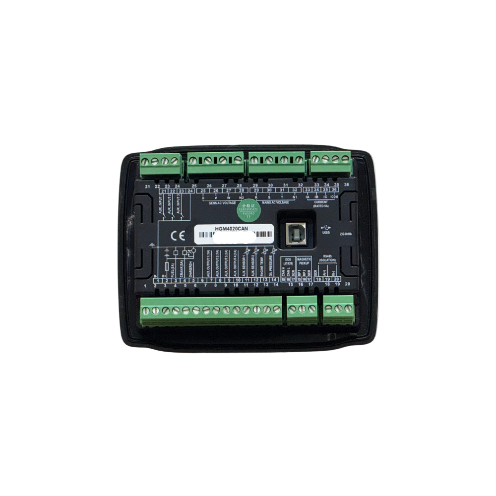 GC HGM 4020CAN (Genset Controller)