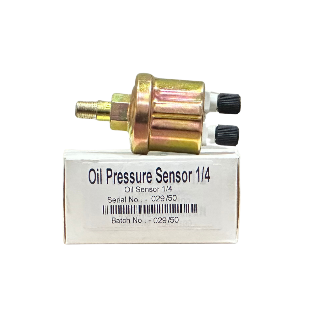 Oil Pressure Sensor 1/4