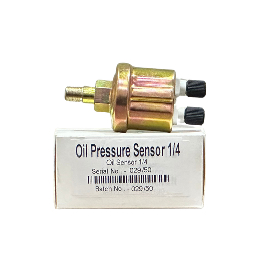 Oil Pressure Sensor 1/4